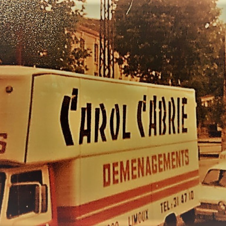 Cabrié 65 ans