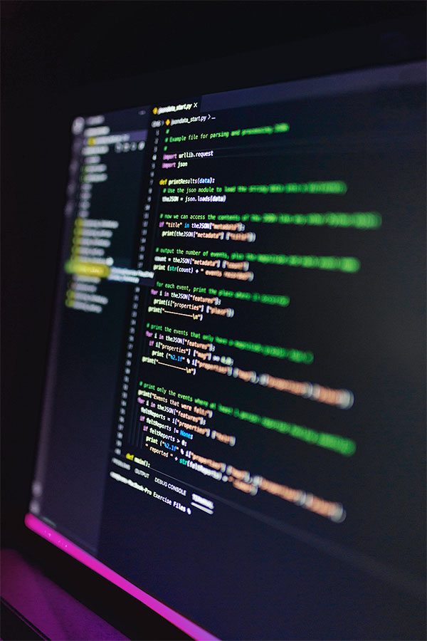 Application multi-plateforme - Digital Impackt